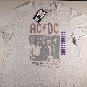 Reseller Classic Rock AC/DC T Shirt Lot of 10 Ladies Size XXL XL NEW